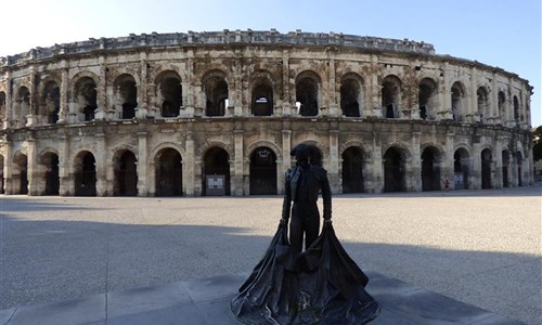 Katarské hrady, Andorra a francouzské Pyreneje