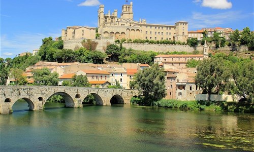 Katarské hrady, Andorra a francouzské Pyreneje
