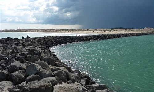 Katarské hrady, Andorra a francouzské Pyreneje