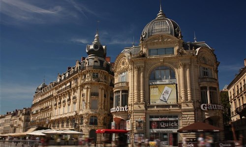 Katarské hrady, Andorra a francouzské Pyreneje