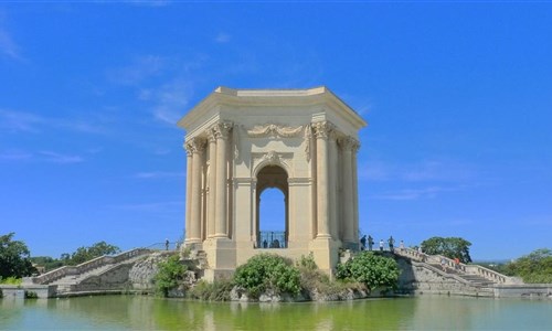 Katarské hrady, Andorra a francouzské Pyreneje