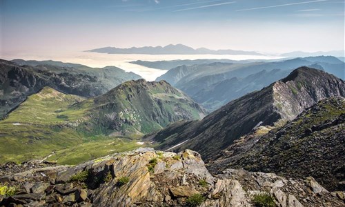 Katarské hrady, Andorra a francouzské Pyreneje