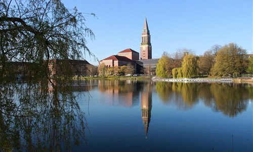 To nejlepší z Dánska s výletem do Malmö