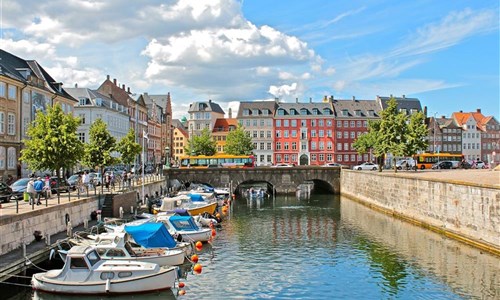 To nejlepší z Dánska s výletem do Malmö