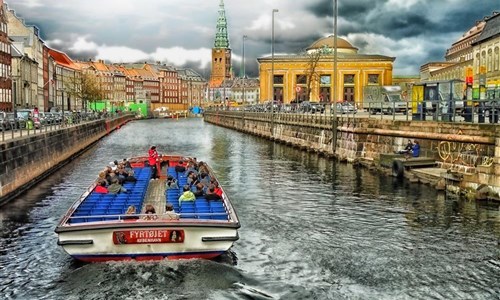 To nejlepší z Dánska s výletem do Malmö