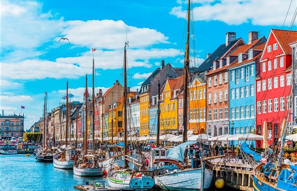 To nejlepší z Dánska s výletem do Malmö