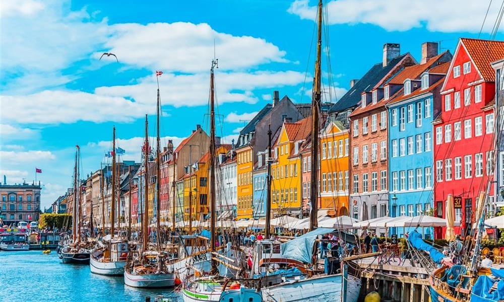 To nejlepší z Dánska s výletem do Malmö