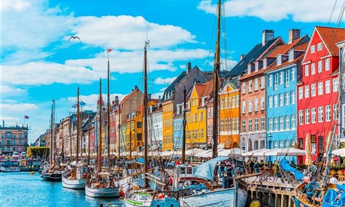 To nejlepší z Dánska s výletem do Malmö