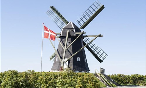 To nejlepší z Dánska s výletem do Malmö