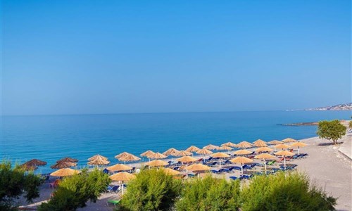 Apartmány Okeanis Mystique South***