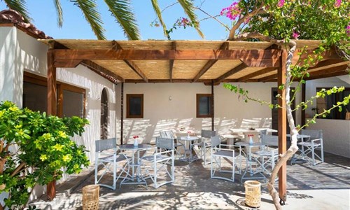 Apartmány Okeanis Mystique South***