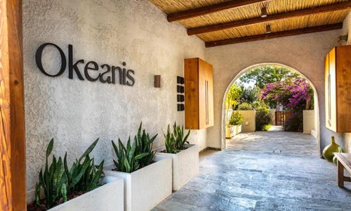 Apartmány Okeanis Mystique South***