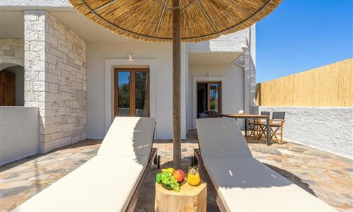 Apartmány Okeanis Mystique South***