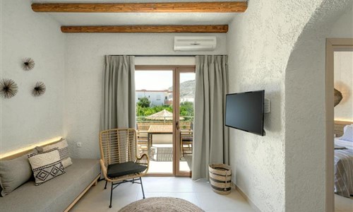 Apartmány Okeanis Mystique South***