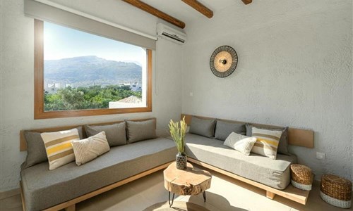 Apartmány Okeanis Mystique South***