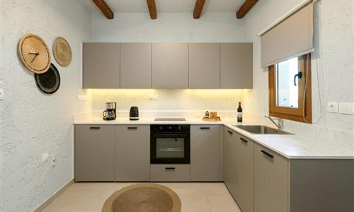 Apartmány Okeanis Mystique South***