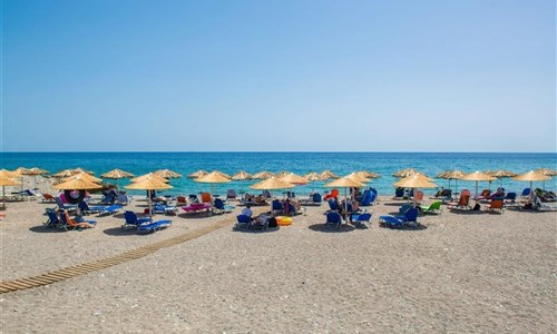 Apartmány Okeanis Mystique South***