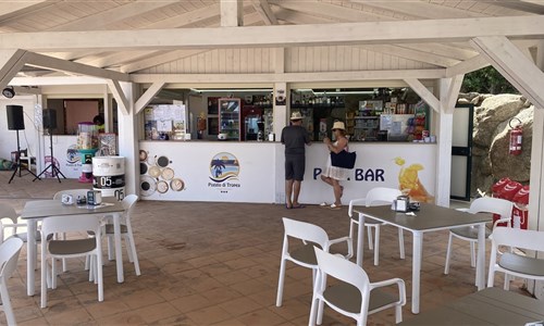 Hotel Poggio di Tropea*** - Bar u bazénu