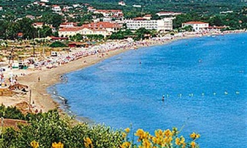 Tsilivi - Řecko, Zakynthos - Tsilivi