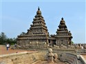 chrám Mamallapuram