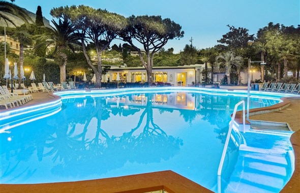 Hotel Park Imperial****
