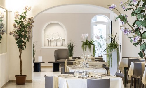 Hotel Park Imperial**** - Park Imperial retaurace