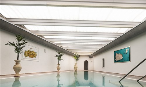 Hotel Park Imperial**** - Park Imperial, vnitřní bazén