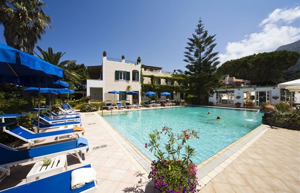 Hotel Villa Melodie***