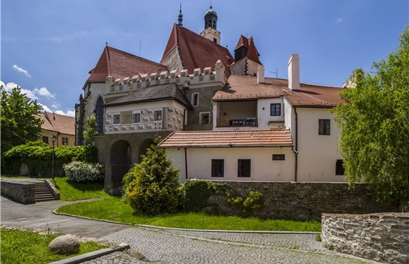 Šumavské toulky za historií, hrady a jezery