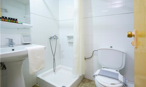 Hotel Odyssey*** - Pokoj standard