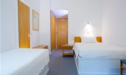 Hotel Odyssey*** - Pokoj standard