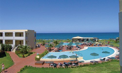 Hotel Apladas**** - Kréta, Platanias - Hotel Apladas