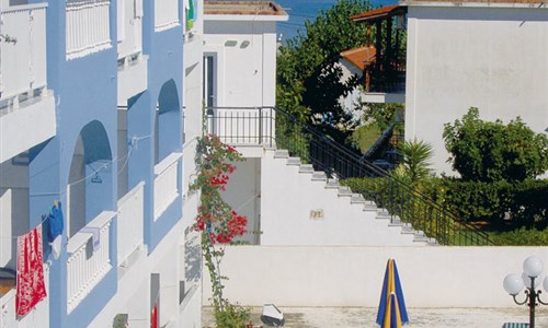 Hotel Admiral****+ - Zakynthos, Tsilivi - Aparthotel Admiral 