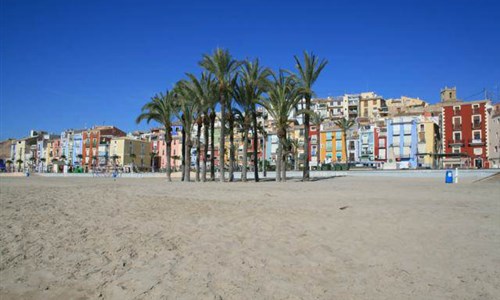 Aparthotel Costera La Mar*** - Španělsko, Costa Blanca, Villajoyosa 