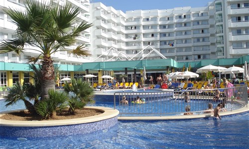 Hotel Gran Camp de Mar**** 10/11nocí - Mallorca, Port d´Andratx - hotel Grand Camp de Mar