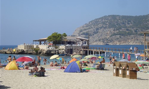 Hotel Gran Camp de Mar**** 10/11nocí - Mallorca, Port d´Andratx - pláž