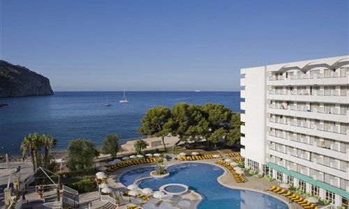 Hotel Gran Camp de Mar**** 7 nocí - Mallorca, Port d´Andratx - hotel Grand Camp de Mar