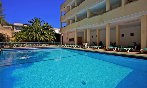 Aparthotel Randemar** 10/11 nocí - Mallorca, Paguera - aparthotel Randemar