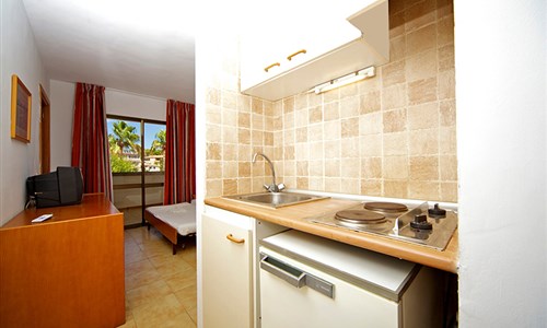 Aparthotel Randemar** 10/11 nocí - Mallorca, Paguera - aparthotel Randemar