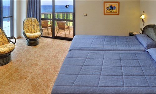 Hotel Kaktus Albir**** - Španělsko, Costa Blanca, Playa de Albir - hotel Kaktus Albir, pokoj