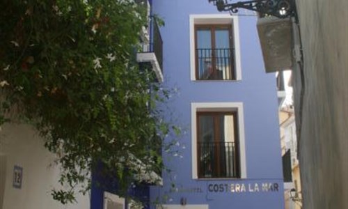 Aparthotel Costera La Mar*** - Španělsko, Costa Blanca, Villajoyosa - aparthotel Costera de Mar