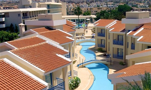Hotel Kissos*** - Kypr, Pafos - hotel Kissos