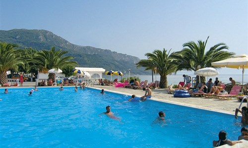 Hotel Alkyon*** - Korfu, Agios Georgios - Hotel Alkyon