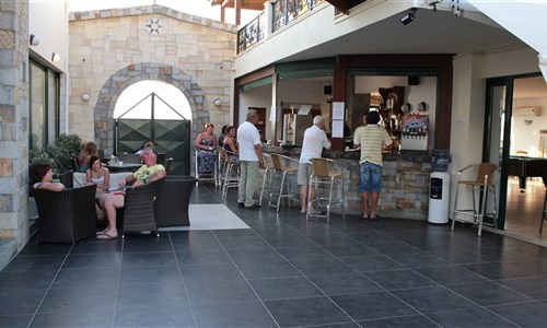 Hotel Diogenis Palace ***+ 7 nocí - Řecko, Kréta, Hotel Diogenis Palace