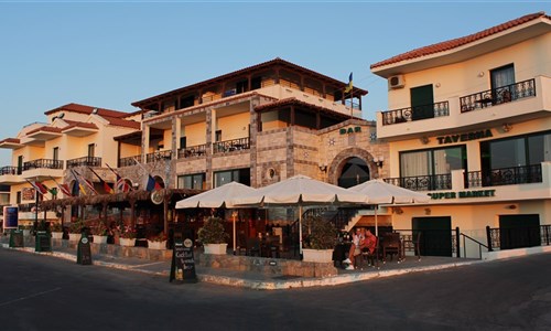 Hotel Diogenis Palace ***+ 7 nocí - Řecko, Kréta, Hotel Diogenis Palace