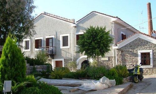 Hotel Olive Press *** - Lesbos, Molyvos - Hotel Olive Press