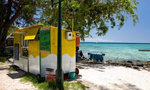 Ostrov Mauricius - pozvánka do pozemského ráje - Belle Mare