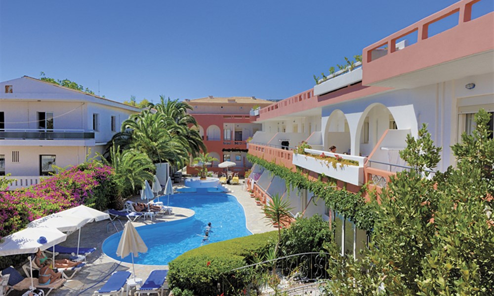 Hotel Axos ***