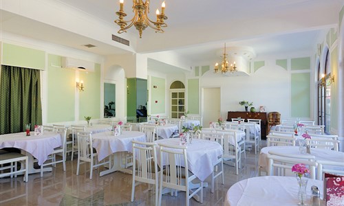 Hotel Axos *** - Řecko, Kréta, Hotel Axos