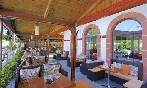 Hotel Axos *** - Řecko, Kréta, Hotel Axos